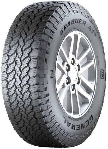 General Tire Grabber AT3 235/55 R19 105H