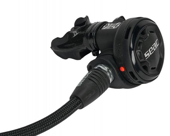 Регулятор Seac IT300 ICE DIN 300 BAR