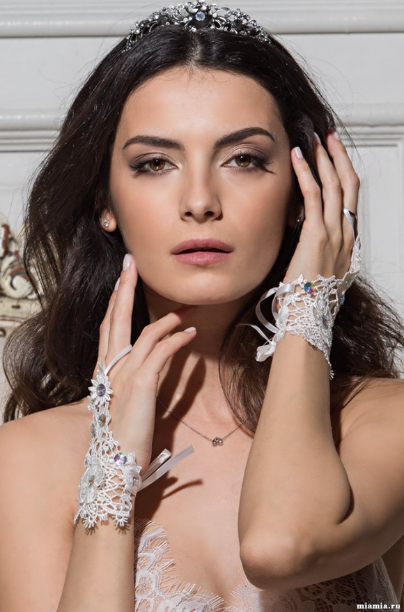 Перчатки 1025 MiaMia