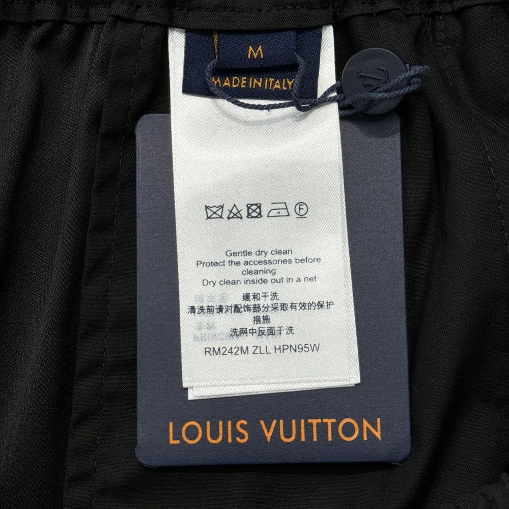 Штаны Louis Vuitton