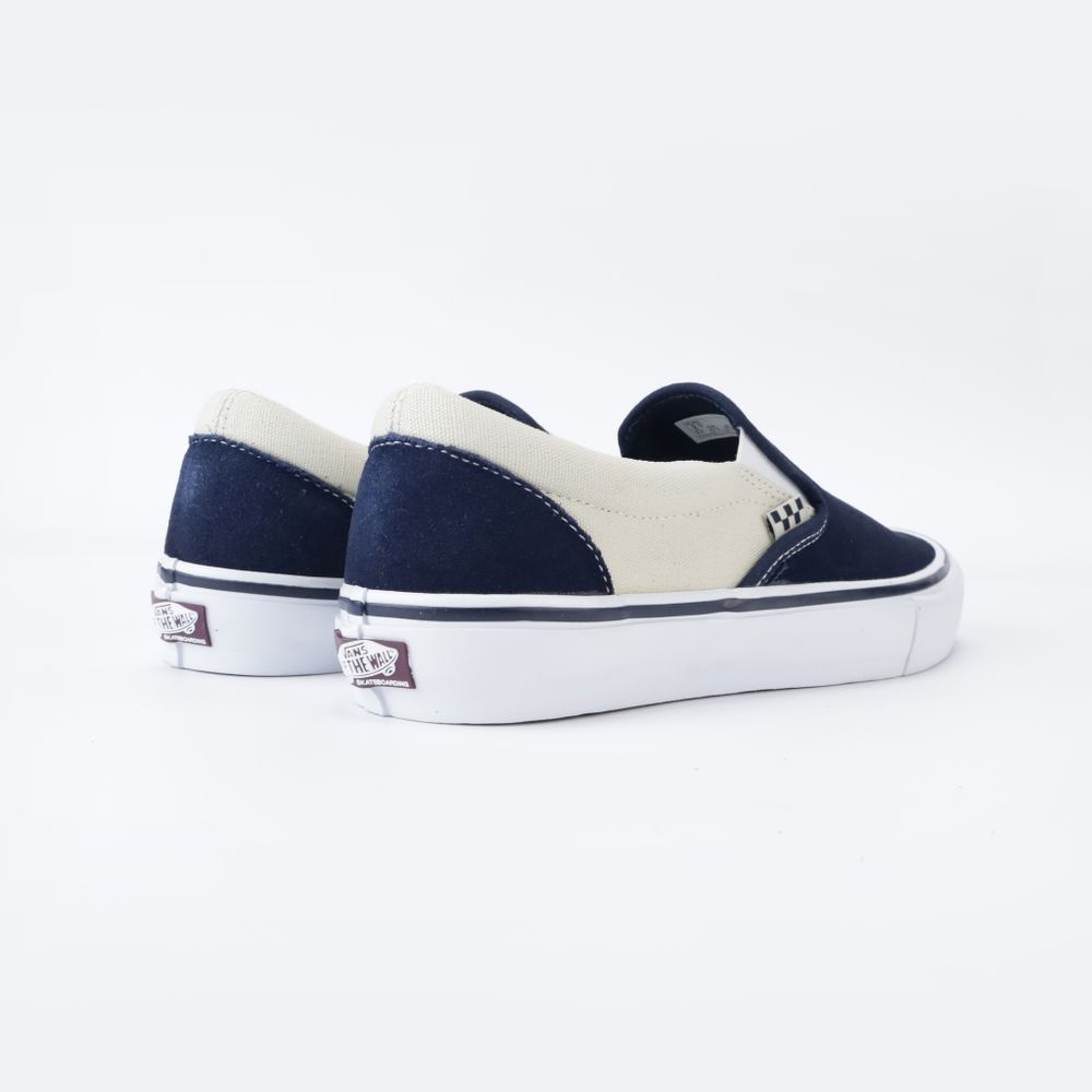 Vans Skate Slip-On (drs blu/trtldv)