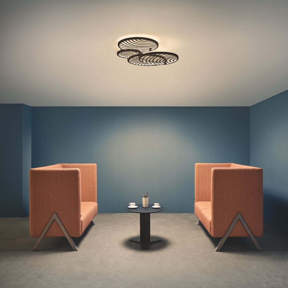 7230 Настенно-потолочный светильник COLLADGE