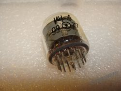 ИН-4 - индикатор тлеющего разряда