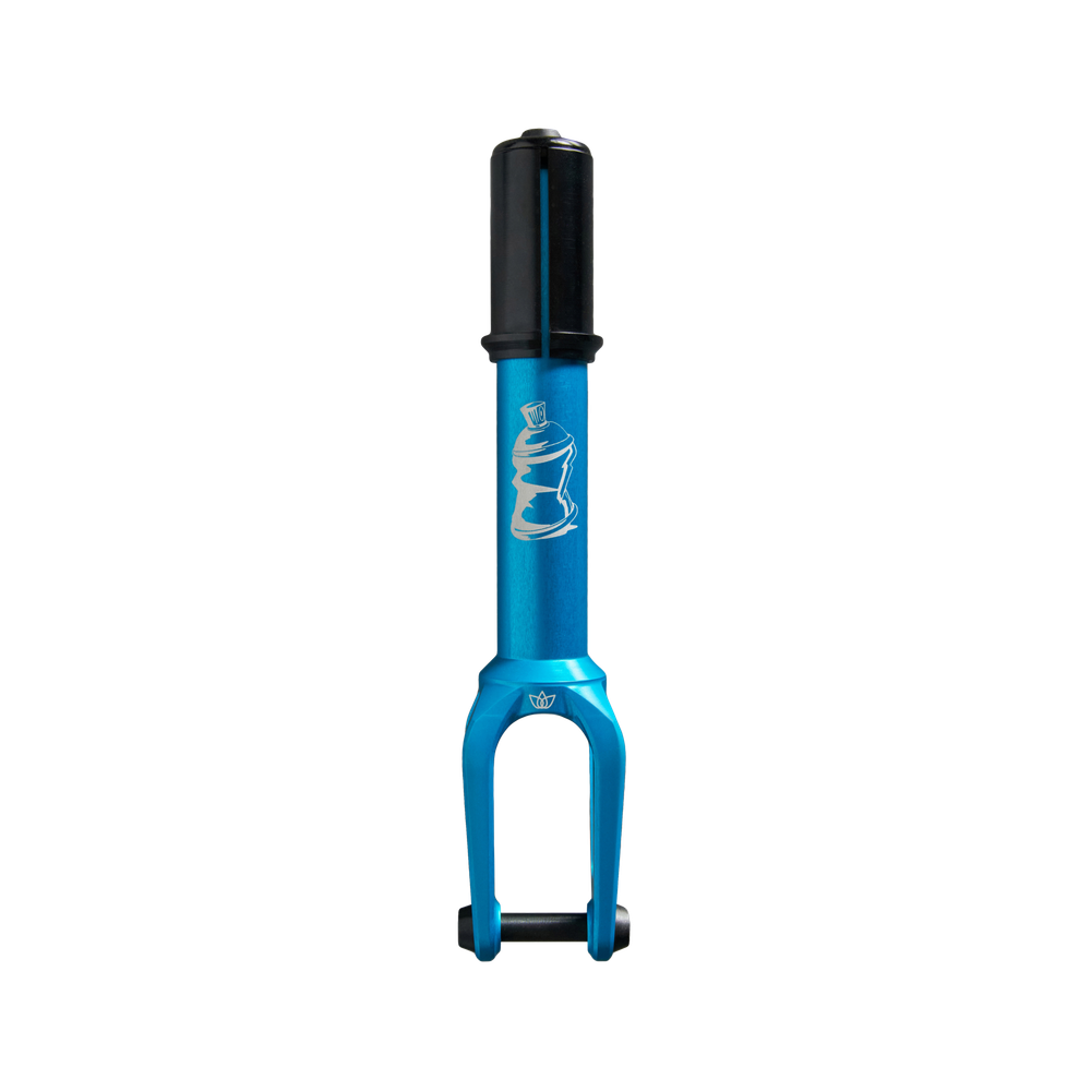 Вилка Triada Air IHC, Голубой