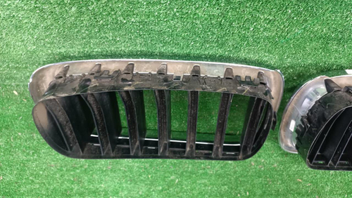 Решетка радиатора Комплект BMW X5 F15 X6 F16 (2013-2018)