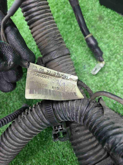 Проводка моторного отсека Faw Bestune T99 (22-нв)