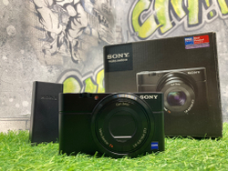 Sony Cyber-shot DSC-RX100