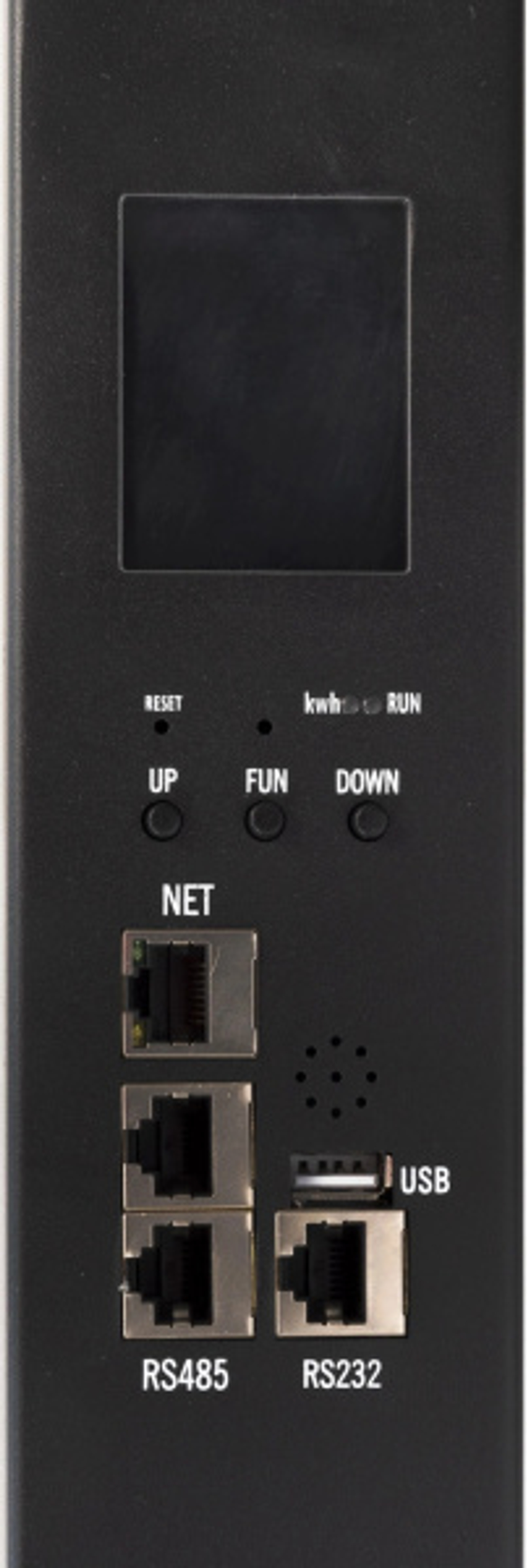 Блок распределения питания Powercom PDU-32AVMS24-18C3-6C9-3P