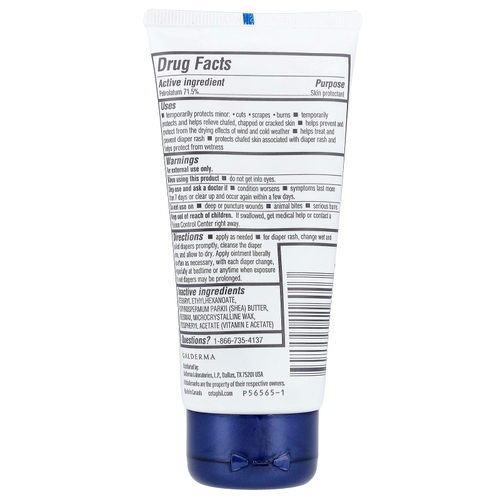 Cetaphil, заживляющая мазь для чувствительной кожи, 85 г (3 унции)