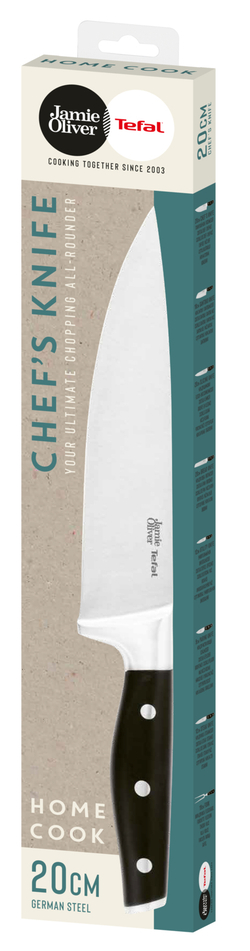 Шеф-нож Tefal Jamie Oliver 20 см K2670144