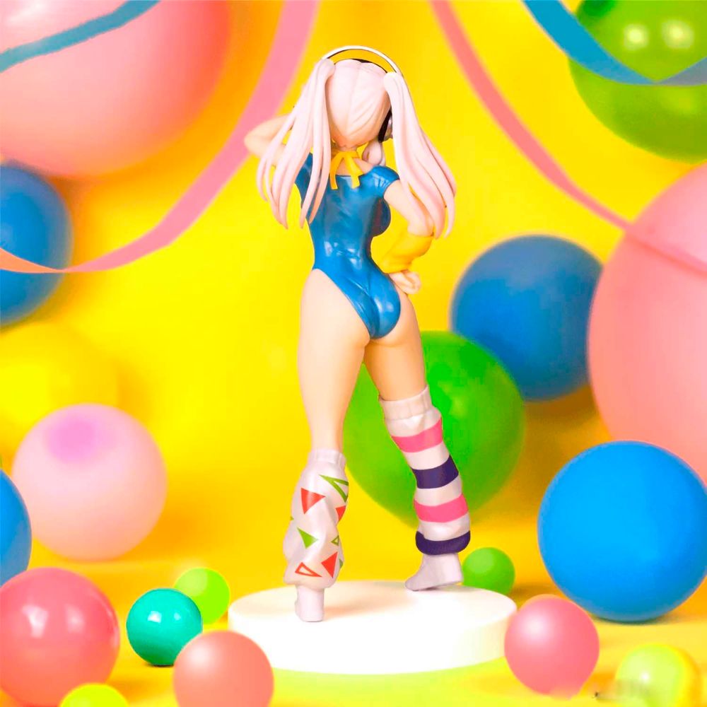 Фигурка Good Smile Company FuRyu Super Sonico 80 Another Blue