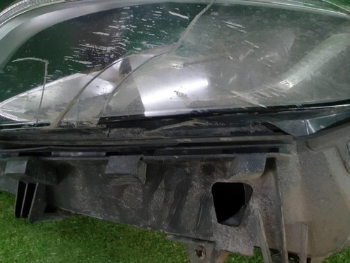 Битая Фара левая Mercedes GLC X253 (2015-2019) LED