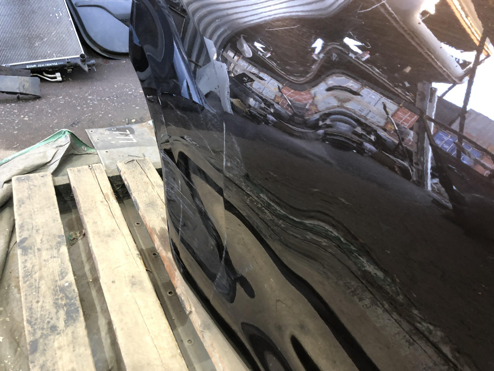 Дверь задняя правая Toyota Land Cruiser Prado 150 09-нв Б/У Оригинал 6700360470