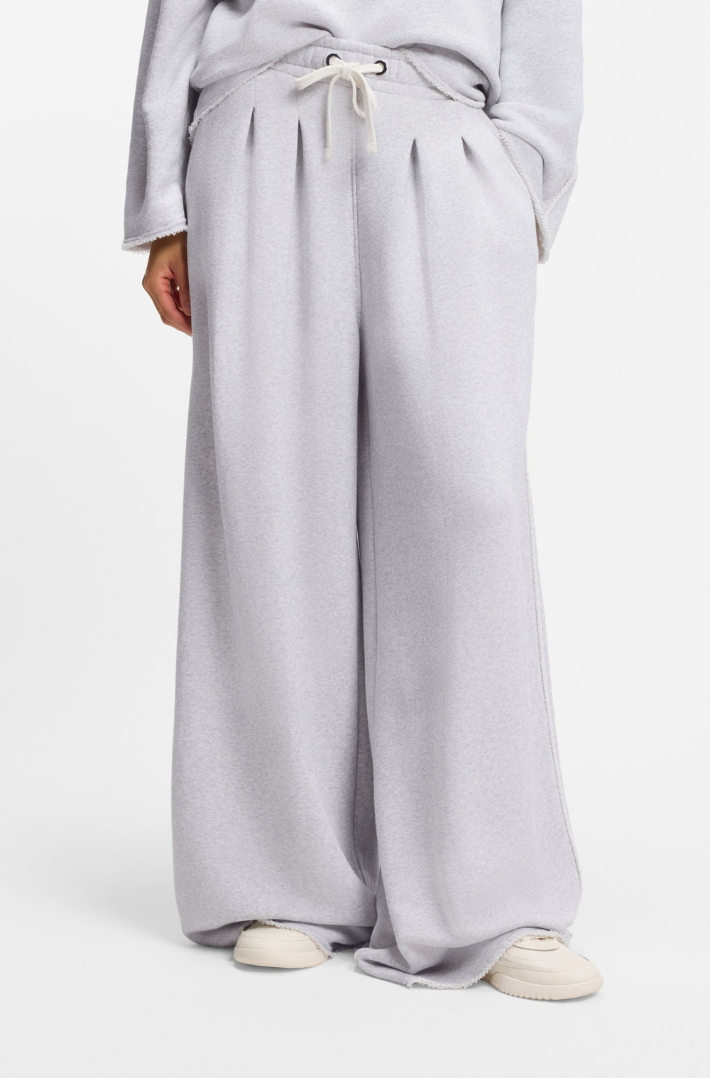 Брюки женские BOSS C_Elenyx