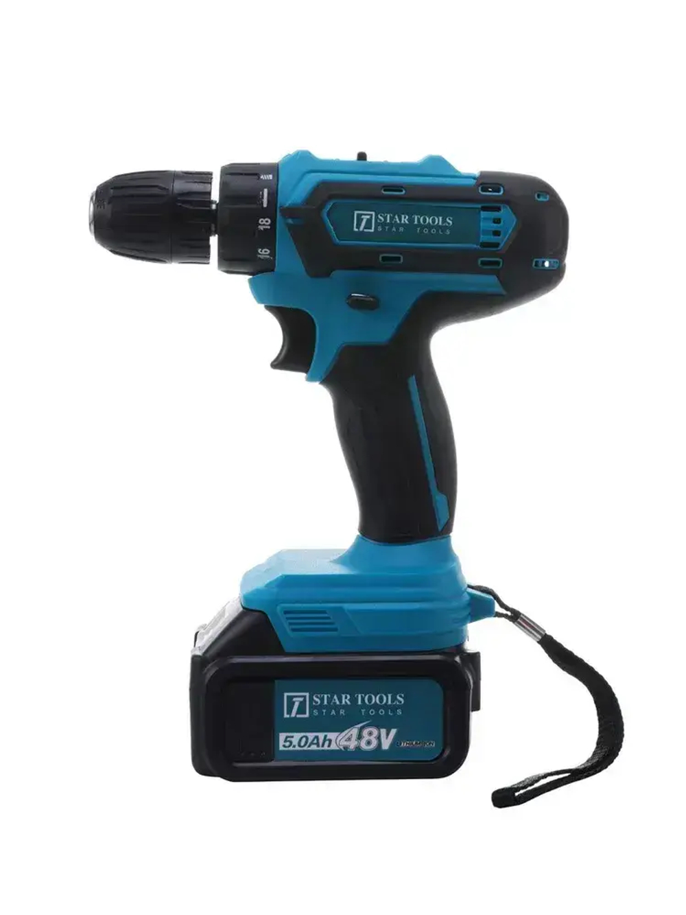 Набор электроинструментов 6В1 УШМ(Болгарка), Дрель-Шуруповерт, Гайковерт, Кусторез(Цепной) Перфоратор, Циркулярка(Дисковая пила) Кейс 4АКБ