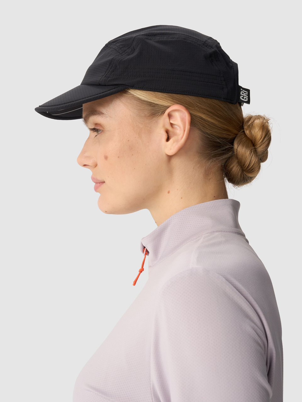 Кепка GRI чёрная