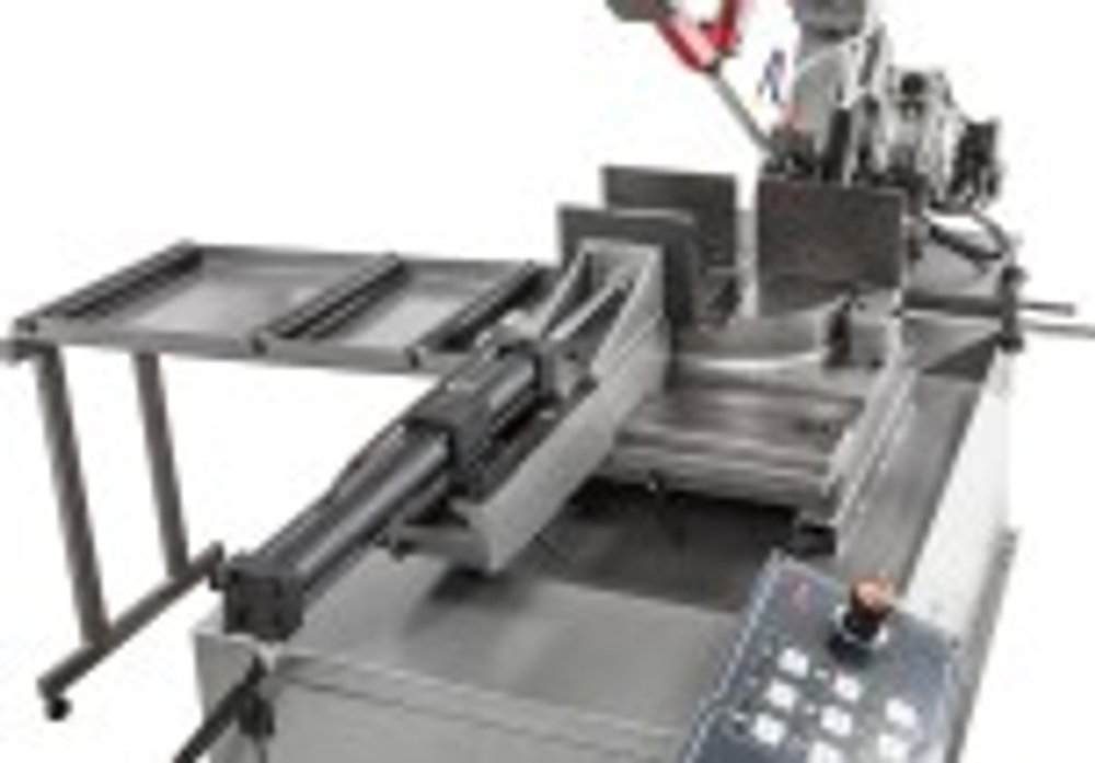 Станок ленточнопильный JET MBS-1318LS 400V, полуавтомат JRM81318T