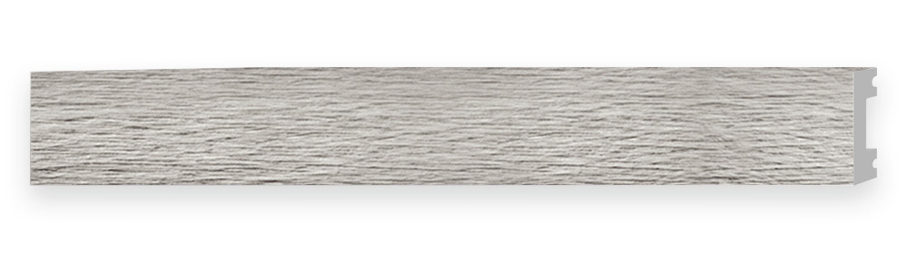 Плинтус Decomaster D162 D162-77 ДМ Молдинг гладкий