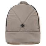 Детская коляска Roan Bass Next Classic d12 2.0 3 в 1 с автокреслом Pituso Santiso Pro Black BNC/80/2 Hazel/Black/руч.Black