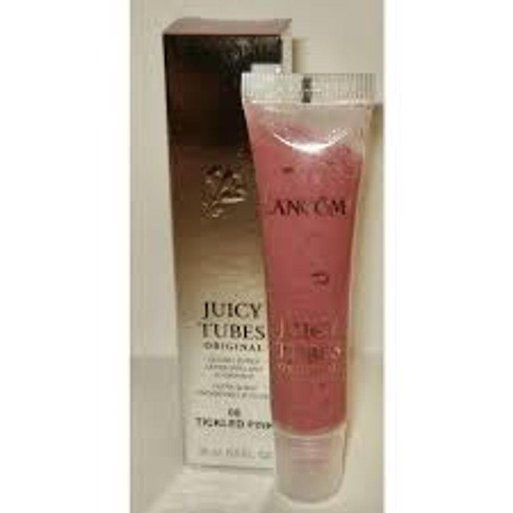 Lancôme Juicy Tubes 08 Tickled Pink 15 ml