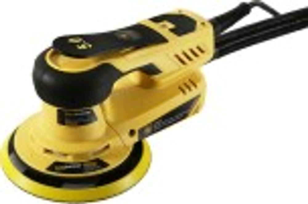 Виброшлифмашина эксцентриковая сетевая HANSKONNER HOS8140BL бесщеточная