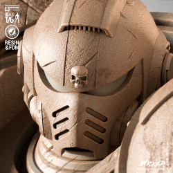 Капитан Ультрамаринов Титус Фигурка Captain of the Ultramarines Titus Warhammer 40,000: Space Marine