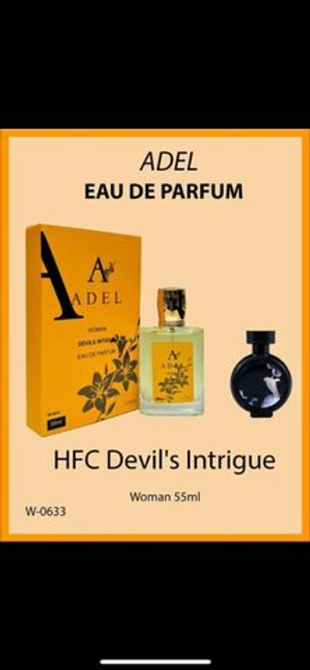 Adel W-0633 Haute Fragrance Company Devil's Intrigue eau de parfum for women 55 ml.