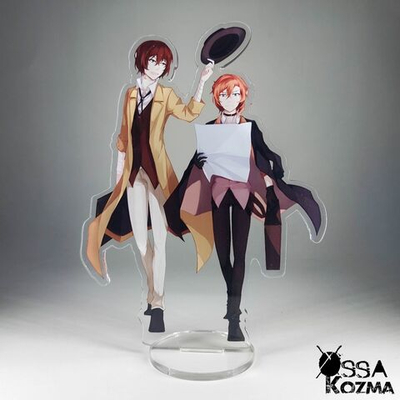 Фигурка Чуя Накахара и Осаму Дазай