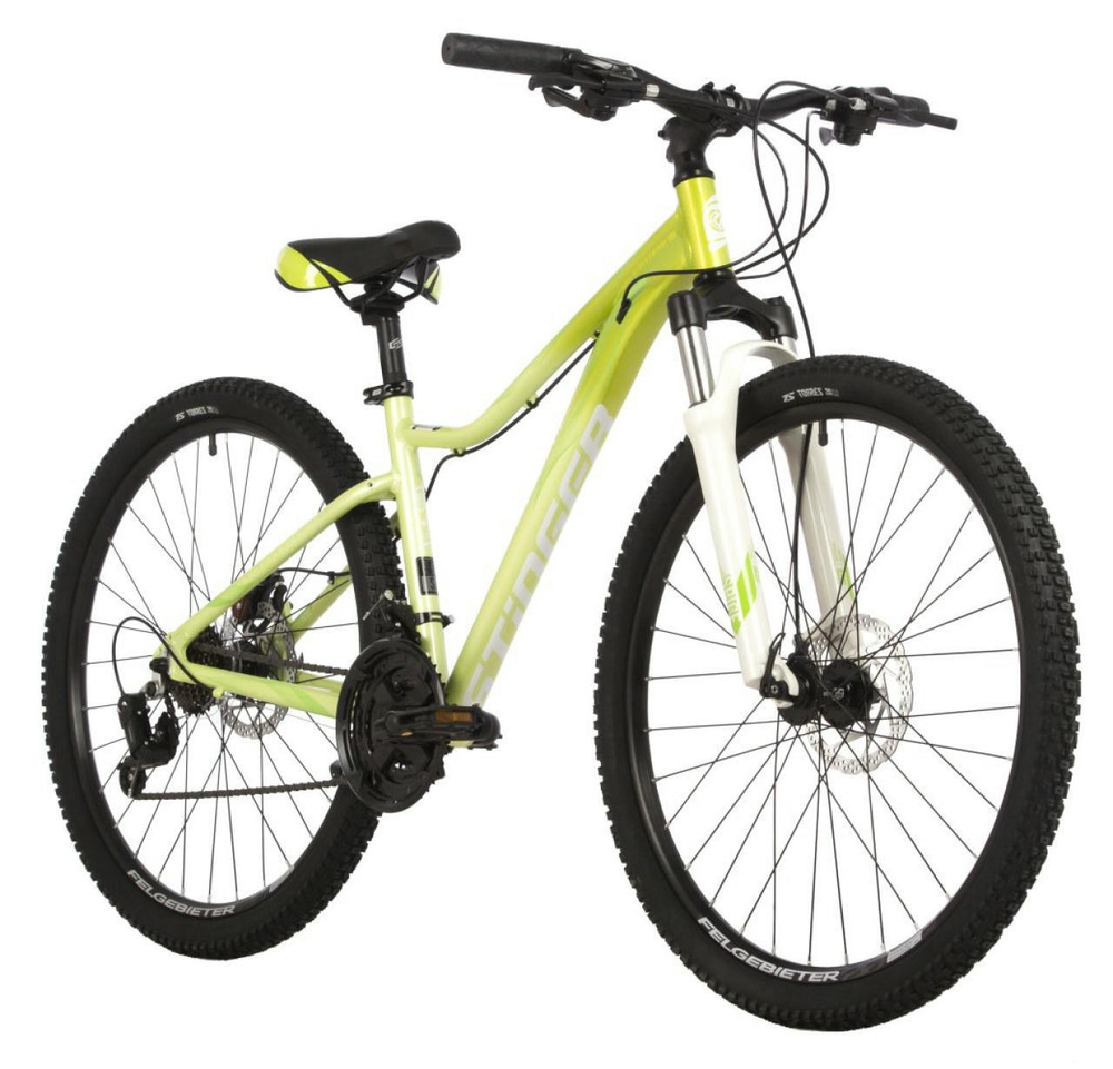 Женский велосипед Stinger Laguna Evo 26" (2023)