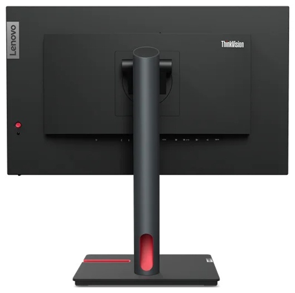 Монитор 24" Lenovo 63B4GAT6EU черный
