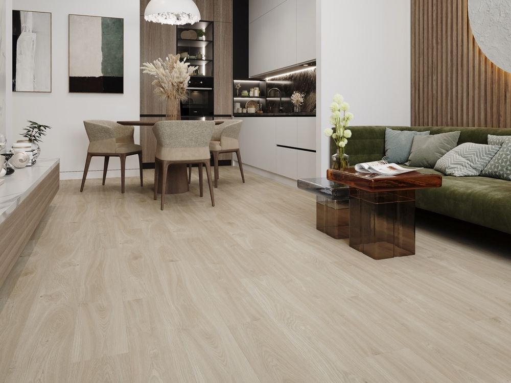 Ламинат SPC CronaFloor Nano Дуб Ампир