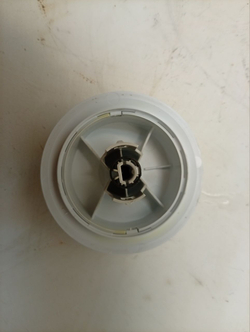 VMUF501B кт19 Ручка переключения программ для стиральных машин Hotpoint Ariston C00305588 б/у