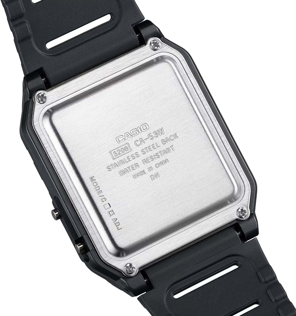 Наручные часы Casio Collection CA-53W-1