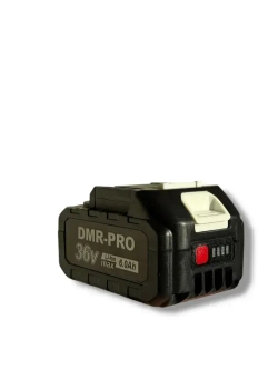 Болгарка Аккумуляторная / УШМ 125 мм аккумуляторная DMR-PRO в кейсе + 2 акб