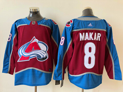 Хоккейное NHL джерси Кейла Макара - Colorado Avalanche