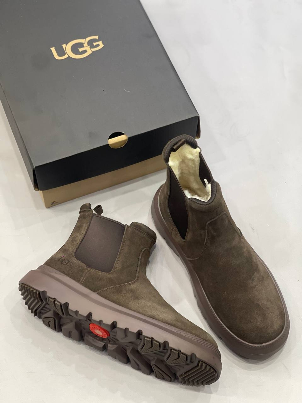 Ботинки UGG