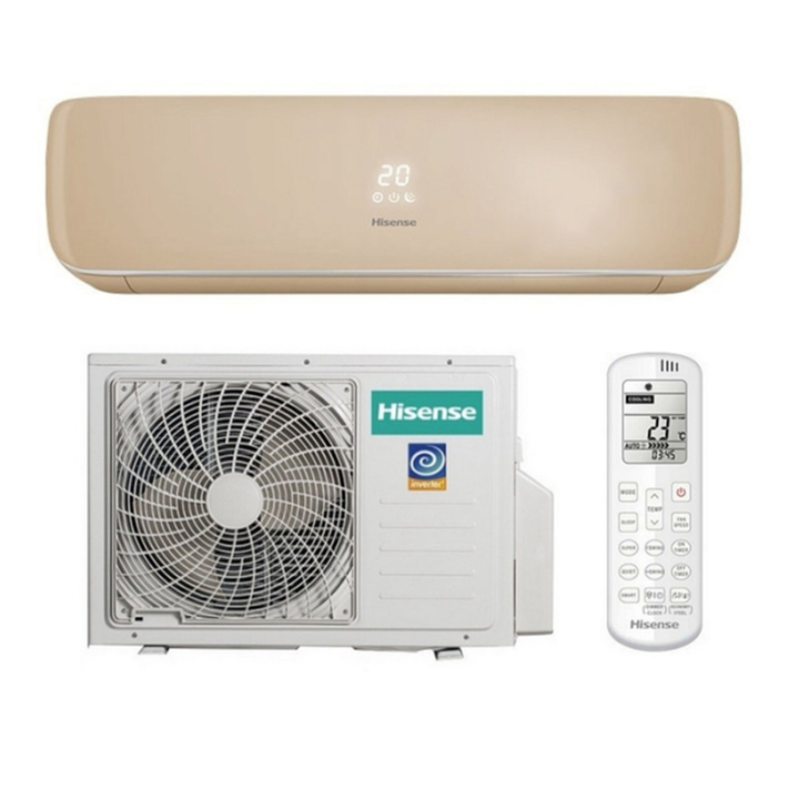 Купить Инверторная сплит-система Hisense AS-13UW4RVETG00(С)