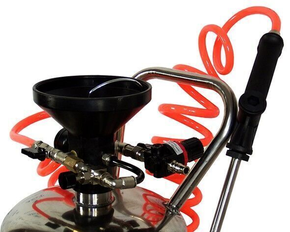 Пеногенератор высокого давления FS-325MS AE&T 25 л (нержавейка)