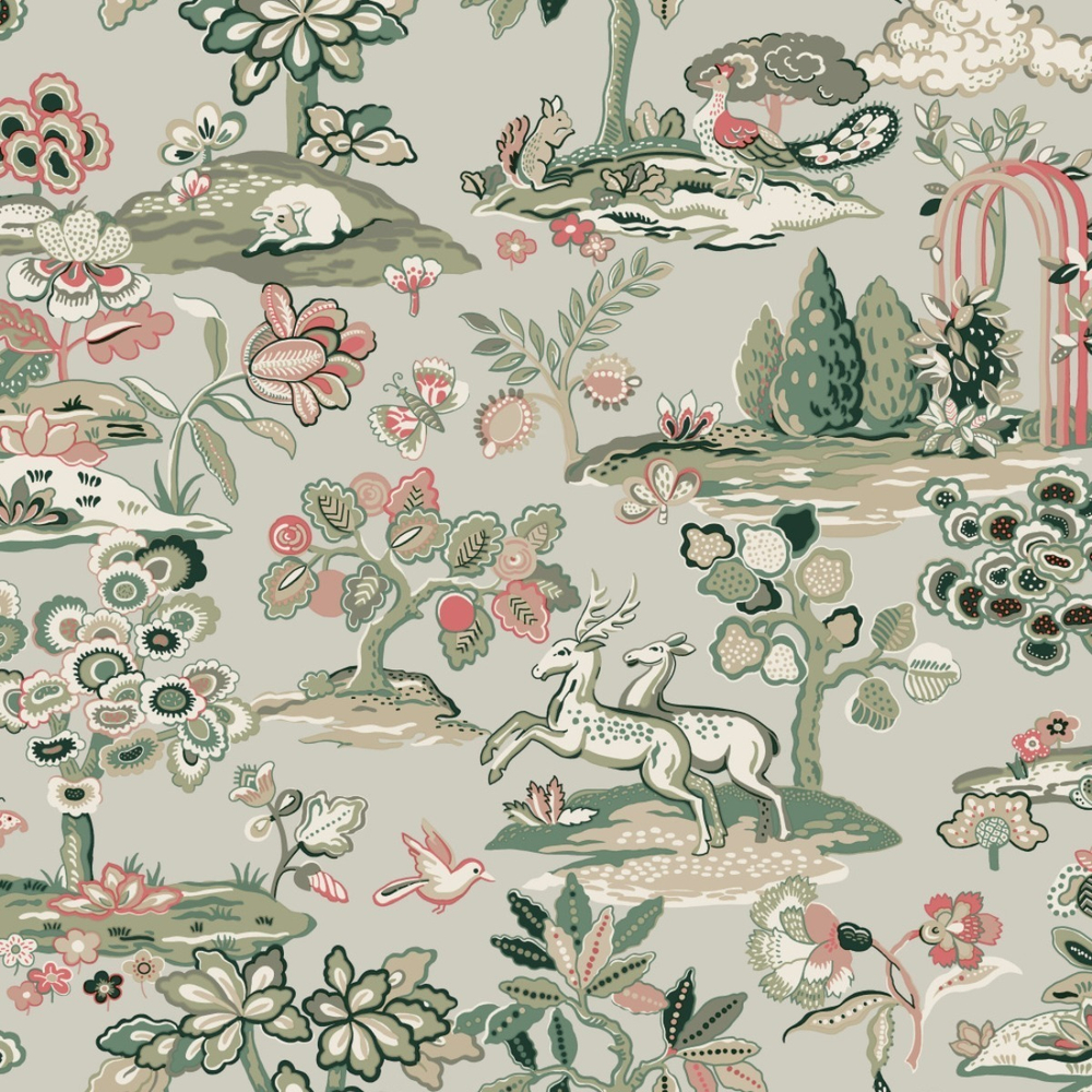 Handpainted Traditionals