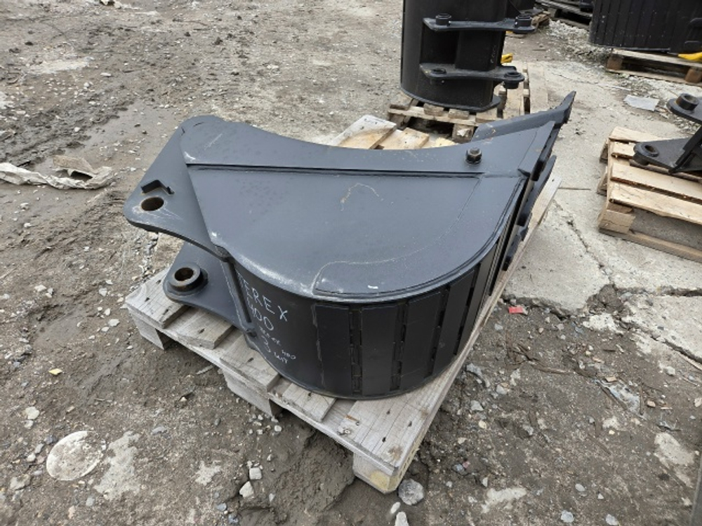 Ковш Terex 860 400 мм 0,1 м3