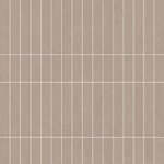 41zero42 Nok Mosaic Rug Taupe 30x30