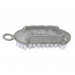 Щетка для рук "Etna", L110мм (серый)