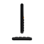 Калькулятор карманный Basir 8 Bit, двойное питание, в обложке-книжке, 9.5*6.5*1.5 см, чёрный