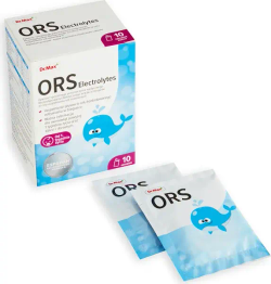 Ors Электролиты Dr. Max - 10 пакетиков