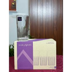 Стакан Хайбол 350 мл хр. стекло "Gleam Pavilion" d 7,2/5,8 см h14,5 см Lucaris [6]