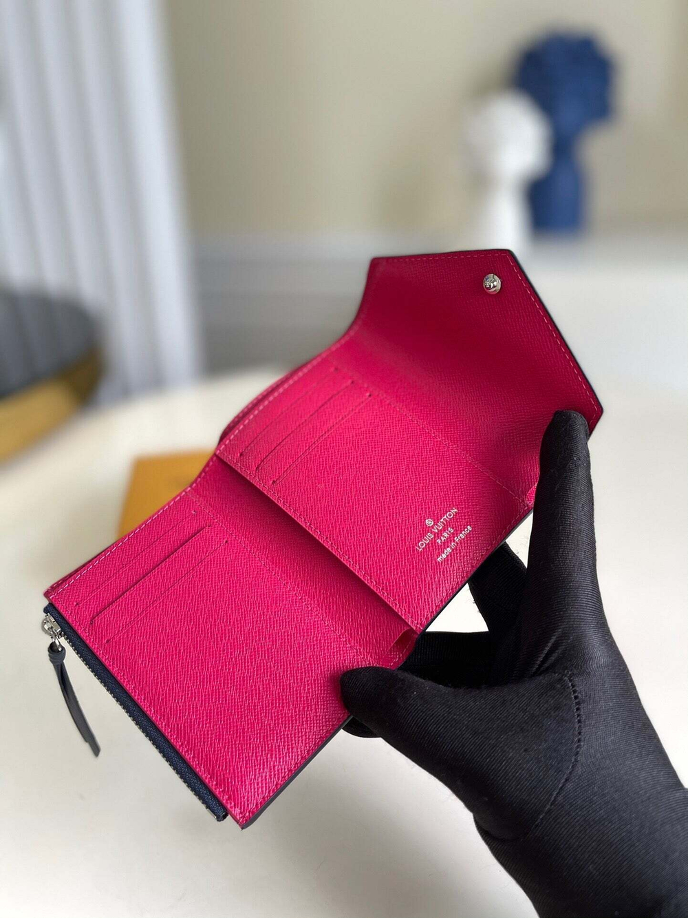 Louis Vuitton Victorine Wallet | 4 colors