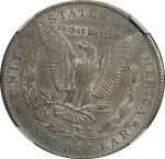 1 доллар США Morgan 1902 г S