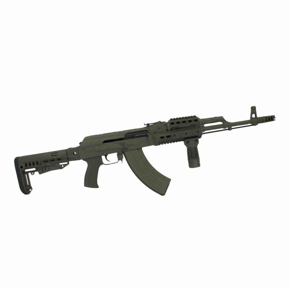 Приклад TBS Compact, DLG Tactical