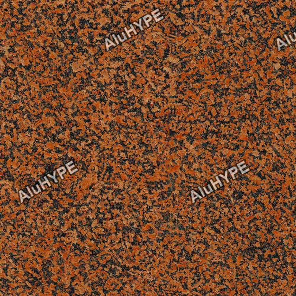 Алюминиевая композитная фасадная панель PlastCover 4/0,4 FR 1500×4000, цвет 887 Травертин Рим AluHype