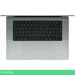 Ноутбук Apple Macbook Pro 16" M1 2021 (Z14V0008D)